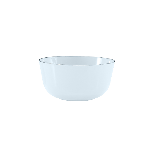 Main image of Classic Sage Design Plastic Bowls - 10 Ct.