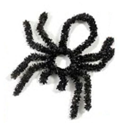 Main image of Spider Tinsel Decoration
