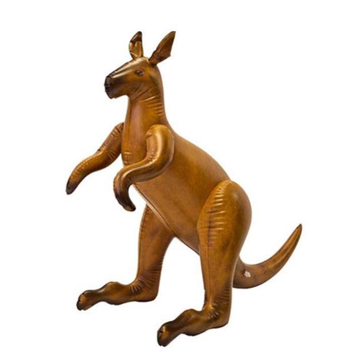 48 In. Lifelike Kangaroo Inflatable