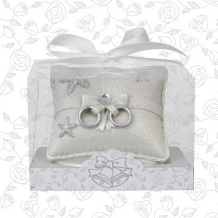 Wedding Starfish Ring Pillow