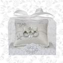 Wedding Starfish Ring Pillow