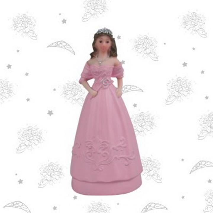 Sweet 16 Doll in Grand Gown