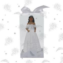 Girl on White Gown - 16- Style A