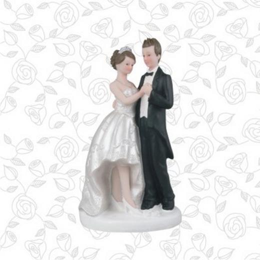 Main image of Wedding Couple Centerpiece