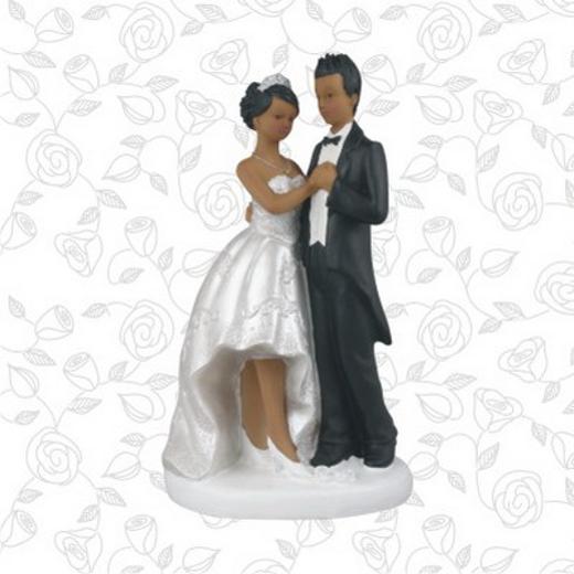 Main image of Wedding Couple Centerpiece- Style A