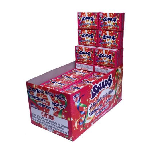 Main image of Party Snappers Fireworks (2500)
