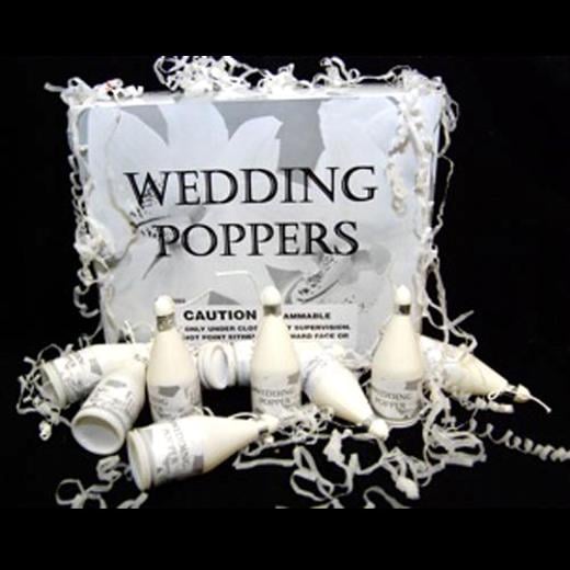Main image of Wedding Bottle Poppers (72)