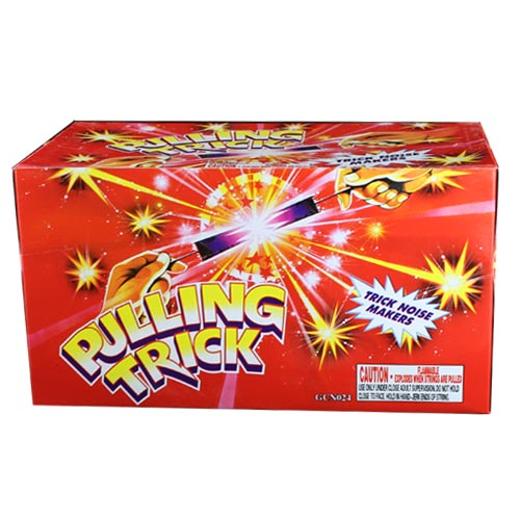 Pull String Fireworks Case (1000)