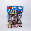 Classic Party Poppers (12)