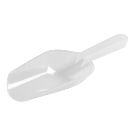 Main image of Clear Plastic Scoop
