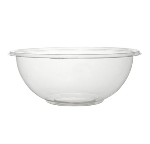 Main image of Clear Plastic Salad Bowls 24-320 oz