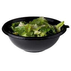 24 oz. Salad Bowl - Black