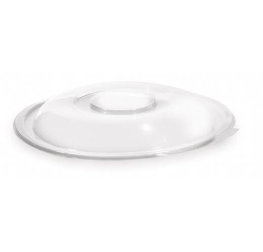 Main image of 48 oz. Dome Lid - Clear