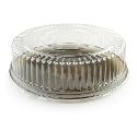 14in. Dome lid - Clear