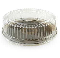 18in. Dome lid - Clear
