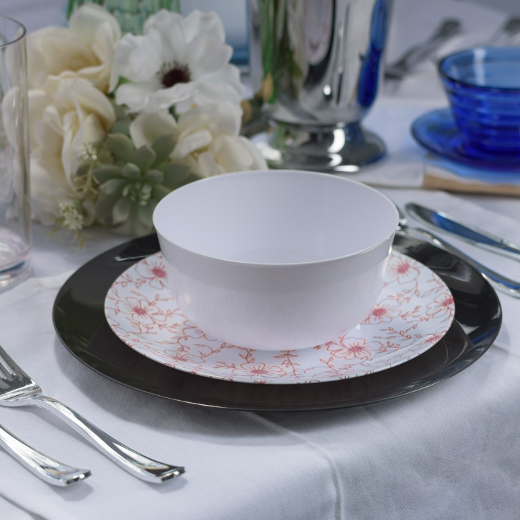 Alternate image of Flora Dinnerware Set