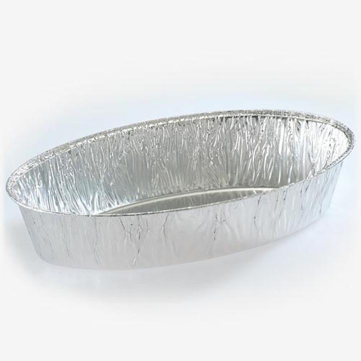5 lb. Extra Large Oval Loaf Pan