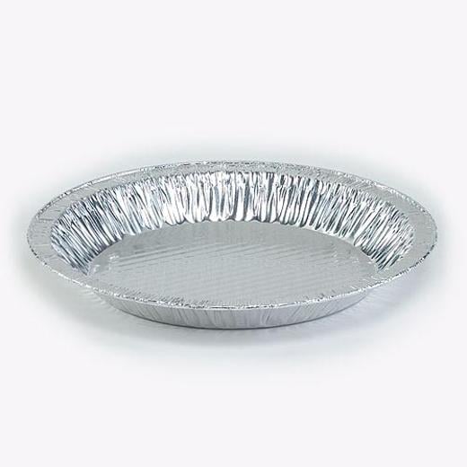 Main image of 9in. Aluminum Pie Pan