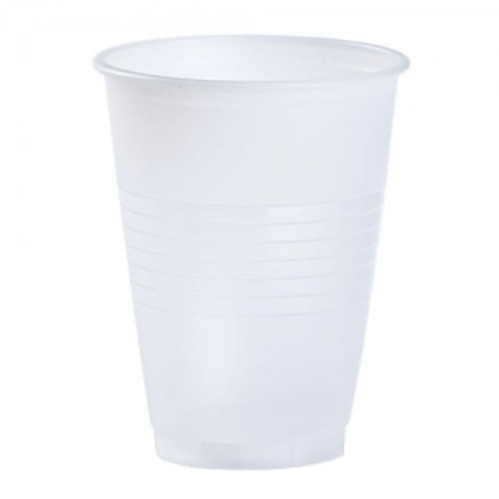 12 oz Translucent Plastic Cups