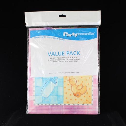 Alternate image of Baby Gift Bag Value Pack (10)