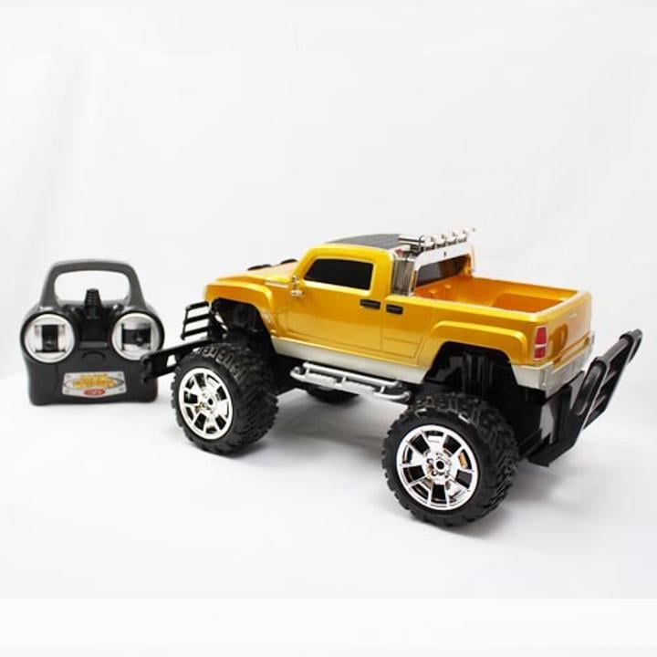 Super Climber Truck with Remote Control