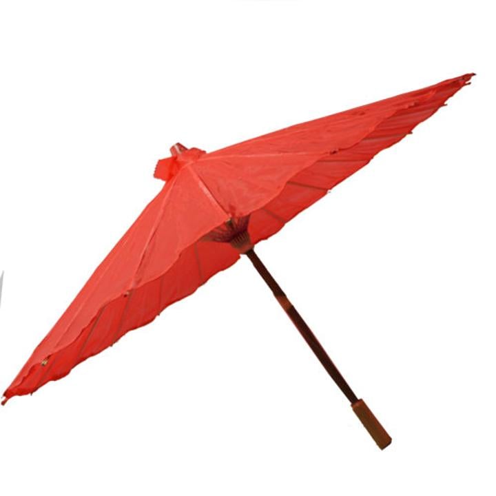 30in. Paper Umbrella - Red