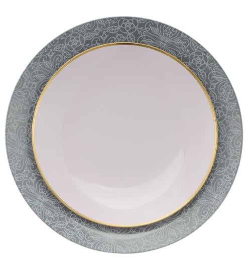 Main image of Disposable Ornamental Dinnerware Set