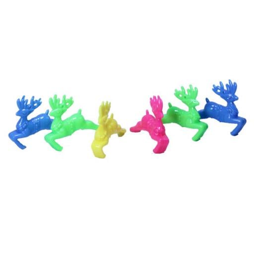 Main image of Novelty Party Reindeer Whistles (6)