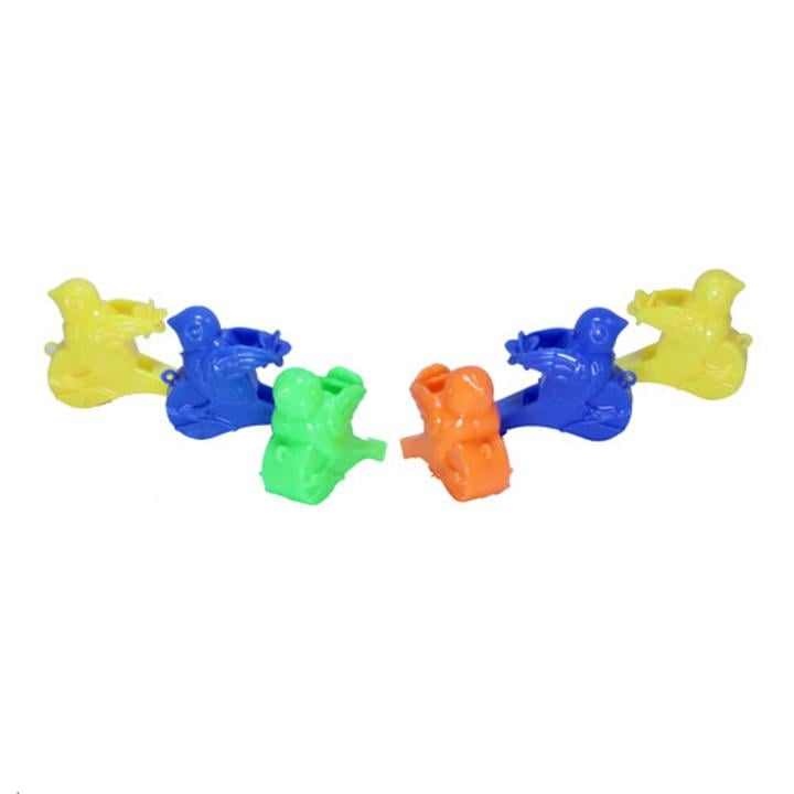 Novelty Party Small Bird Whistle (6)