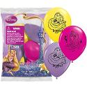 Tangled 12in. Latex Balloons (6)