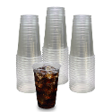 Green Good Compostable PLA - 50 Count Clear Cups 20 oz