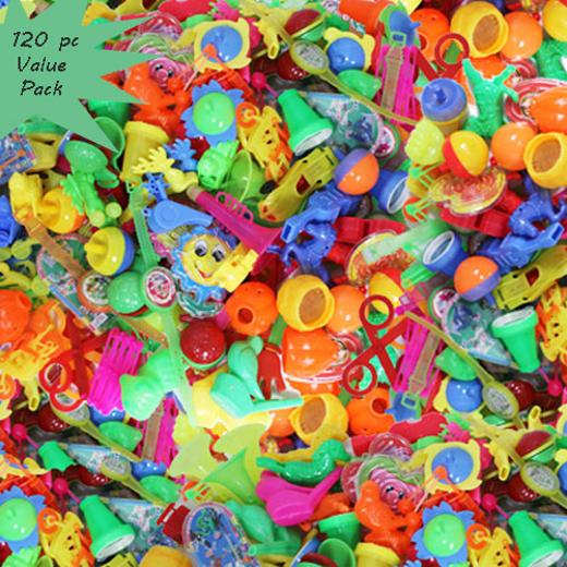 Main image of Assorted Party Novelties (120)