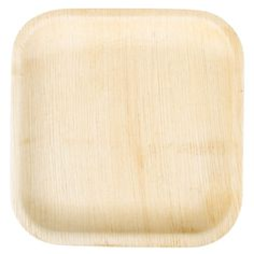 Main image of 10 in. Palm Leaf Plates (Eco-Friendly) plates (10)