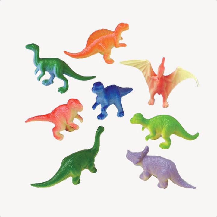 Mini Dino Animals - 12 Ct.