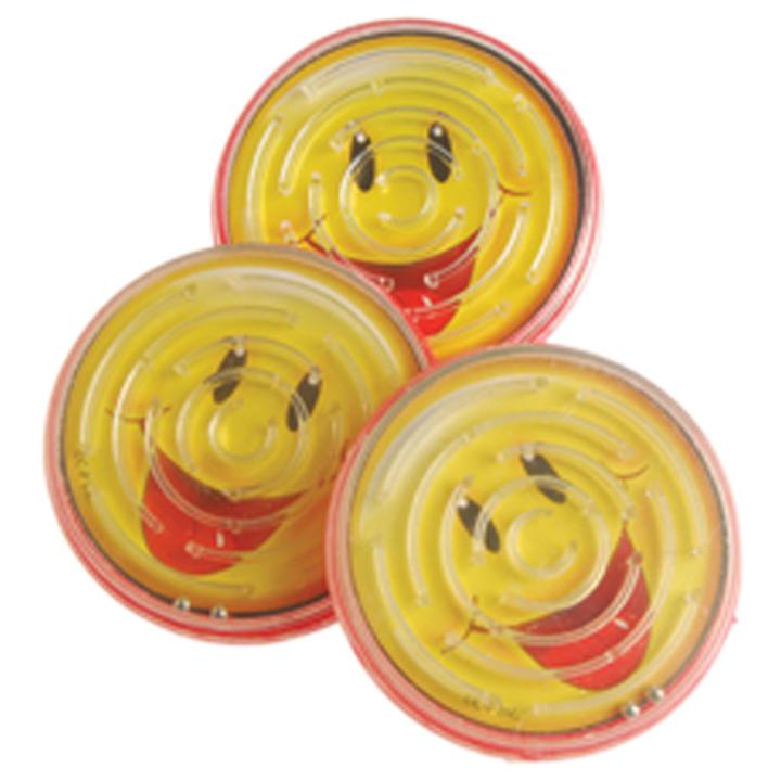 Smile Face Puzzles - 12 Ct.