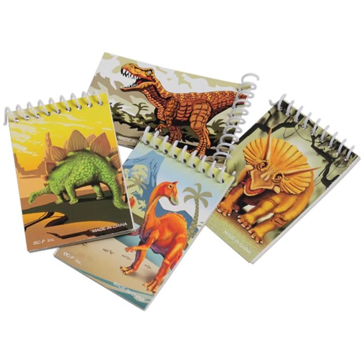 Dino Notebooks - 12 Ct.
