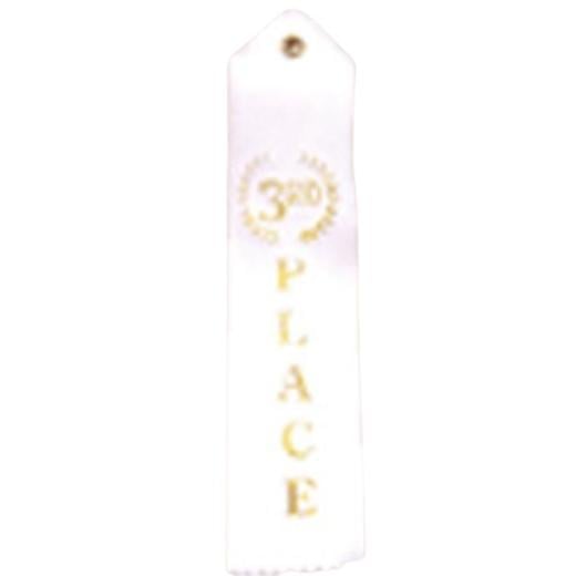 Main image of 3rd Place Ribbons - 12 Ct.