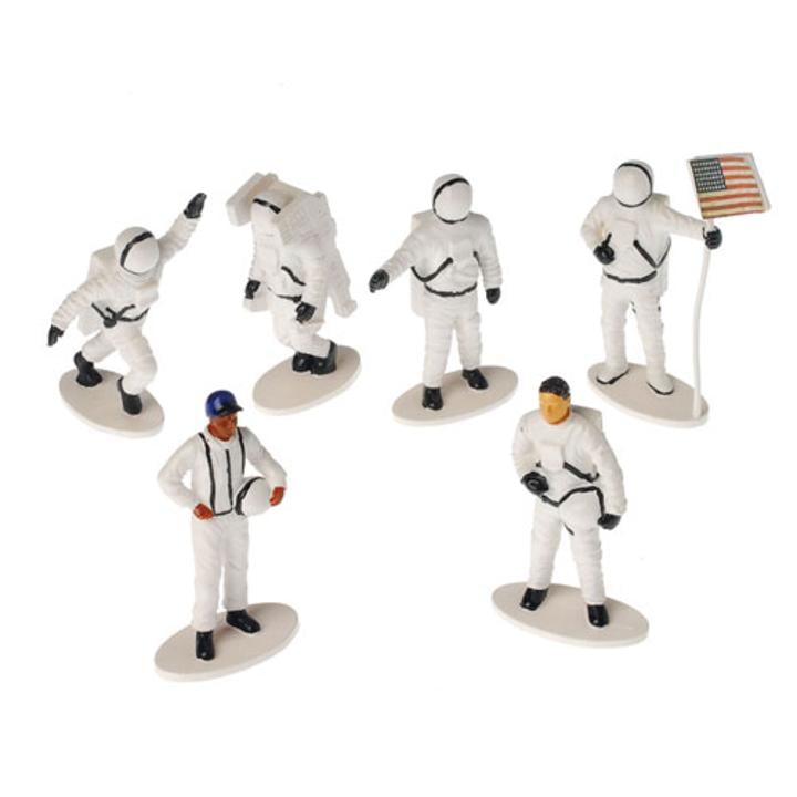 Astronaut Figures - 12 Ct.