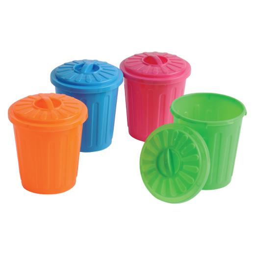 Main image of Garbage Can Holders - 12 Ct.