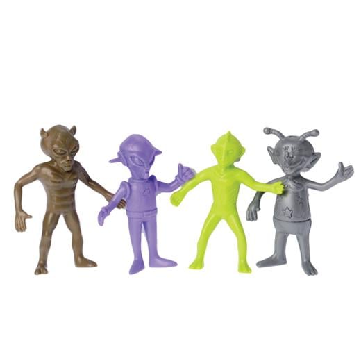 Main image of Alien Figures - 12 Ct.
