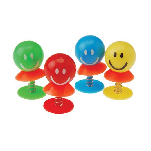 Main image of Smiley Face Pop-Ups - 12 Ct.