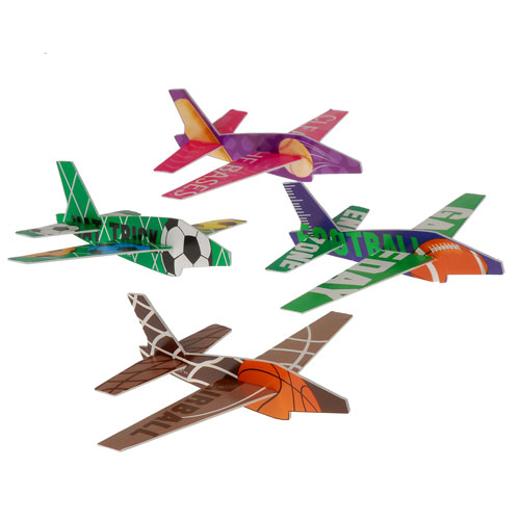 Main image of Sports Gliders - 12 Ct.