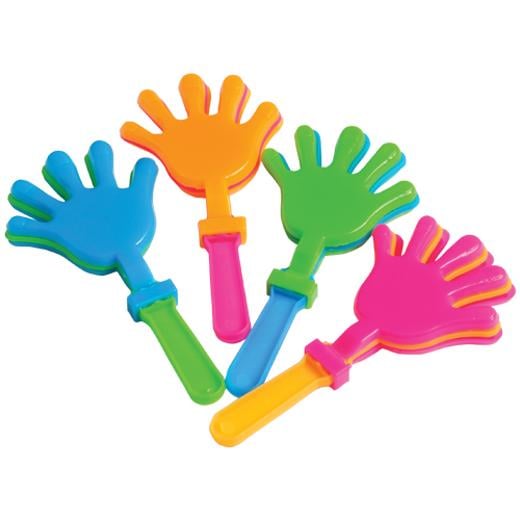 Main image of Hand Clappers - 12 Ct.