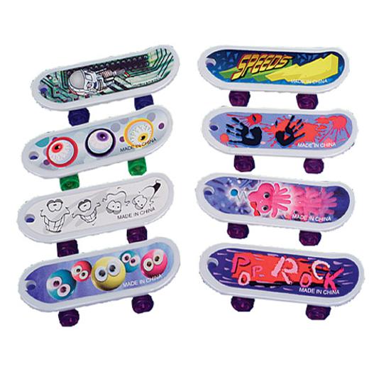 Main image of Mini Finger Skateboards - 12 Ct.