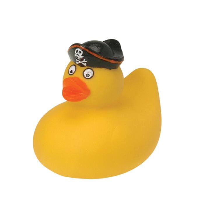 Pirate Hat Ducks - 12 Ct.
