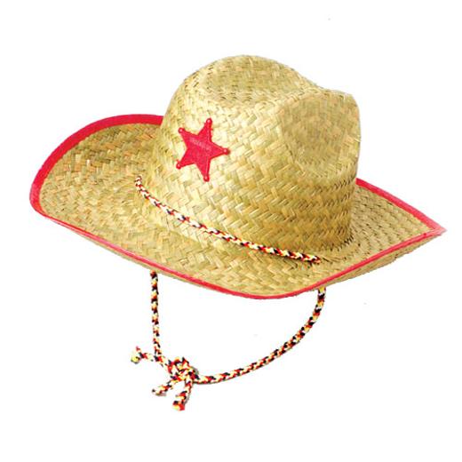 Main image of Child Cowboy Hat