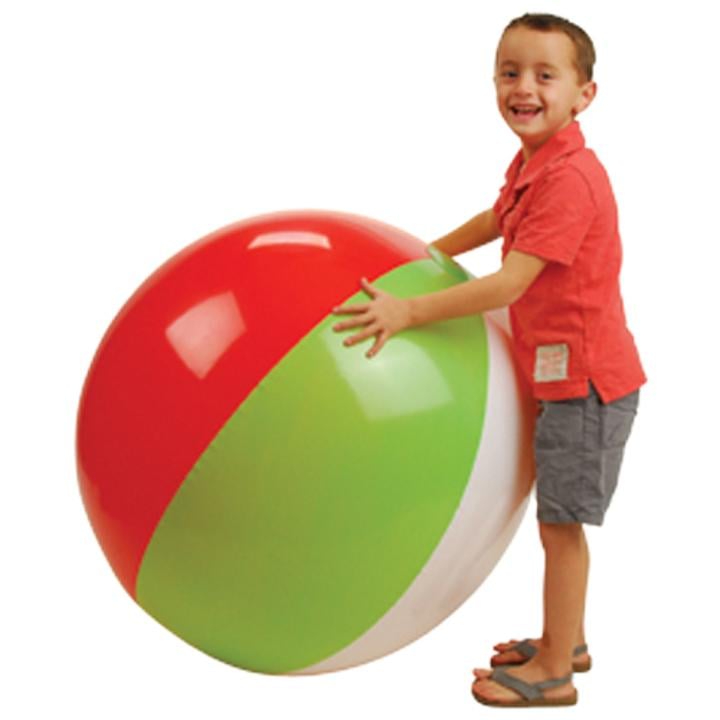 30 in.Beachball Inflate