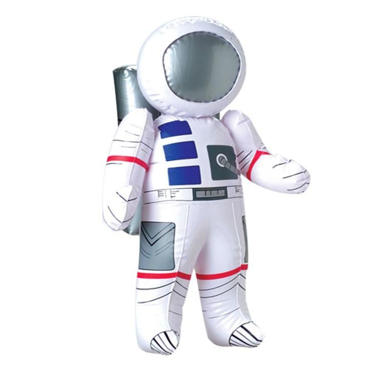 Astronaut Inflate