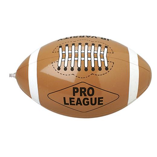 Alternate image of Football Inflates - 12 Ct.