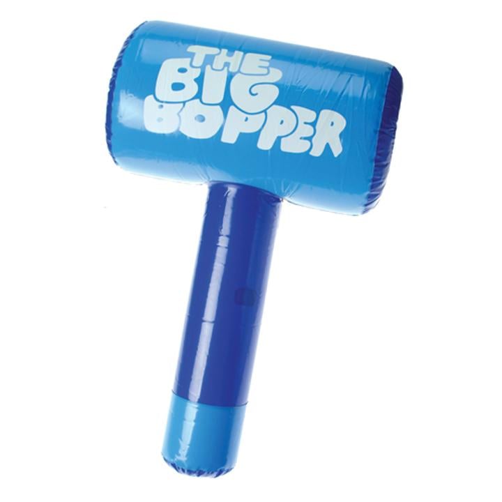 Blue Big Bopper Inflate